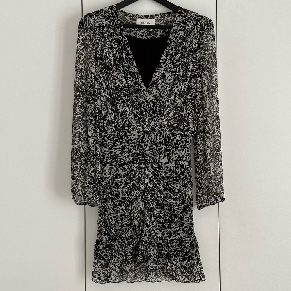BRAND NEW NWT b&sh cocktail dress